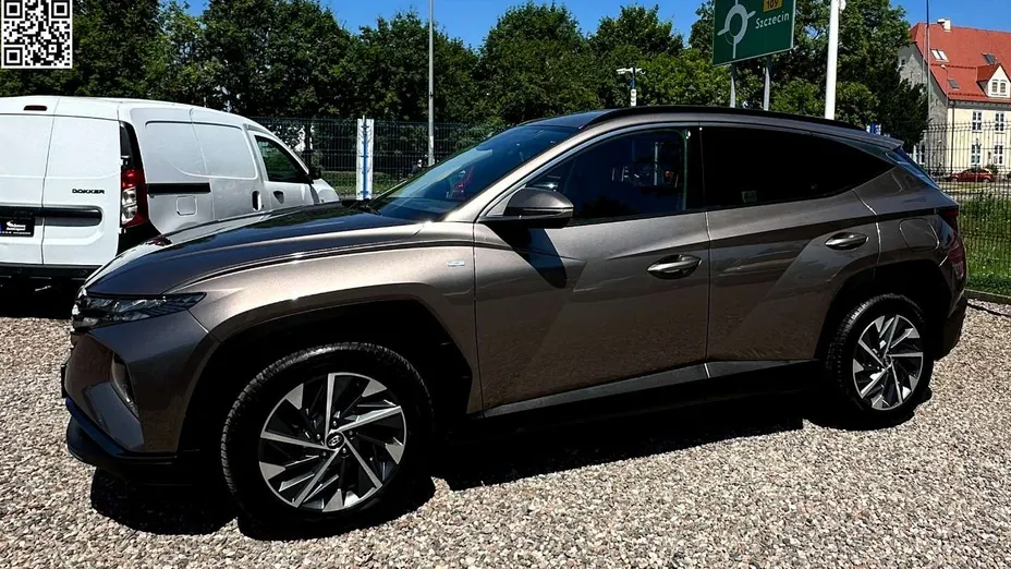 HYUNDAI Tucson -