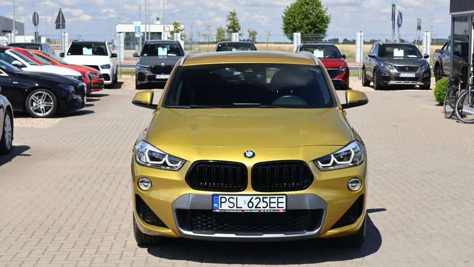 BMW X2 -