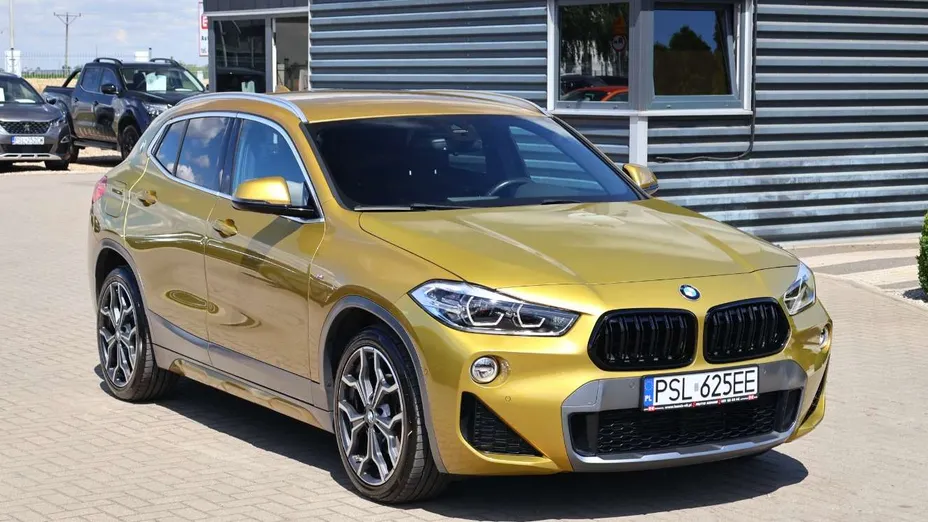 BMW X2 -