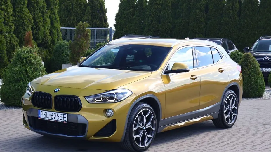 BMW X2 -