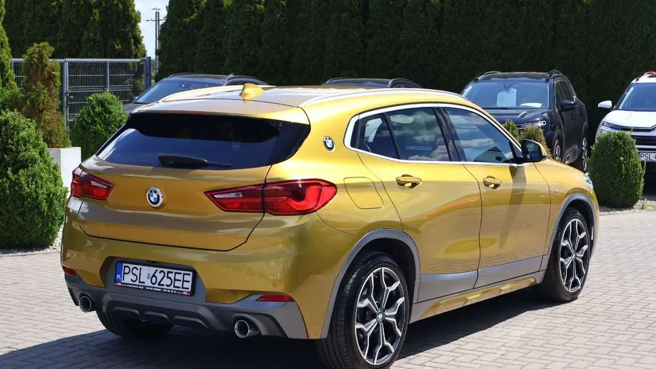 BMW X2 -