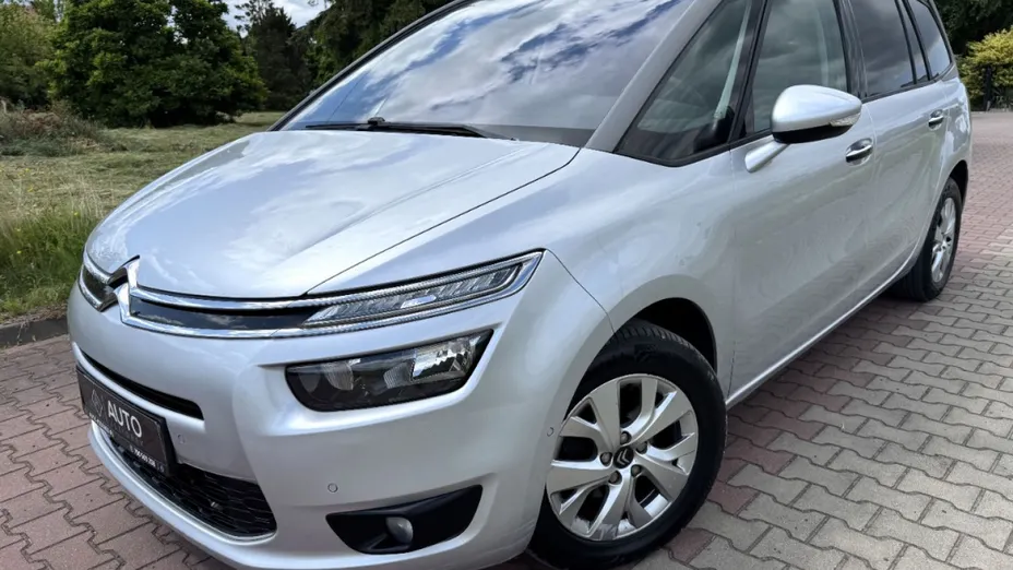 CITROEN C4 Grand Picasso -