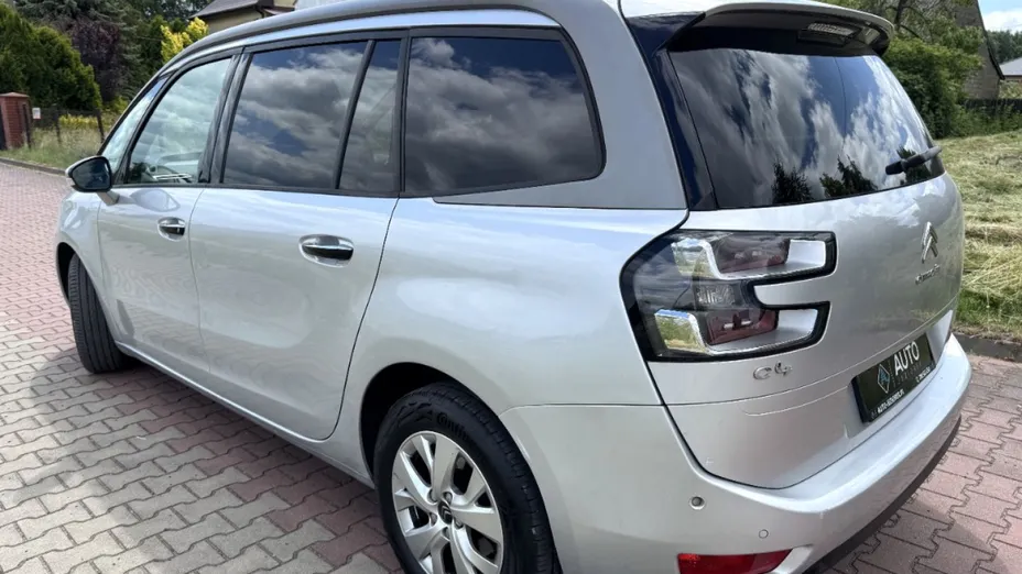CITROEN C4 Grand Picasso -