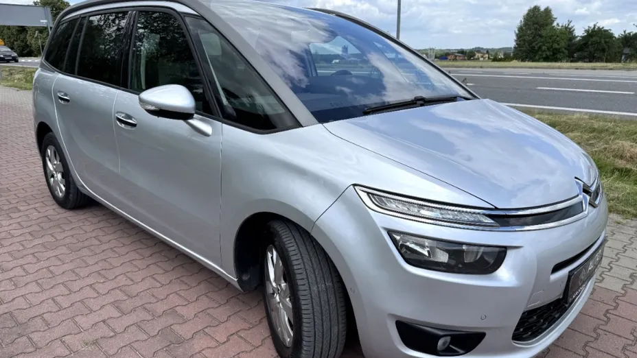 CITROEN C4 Grand Picasso -