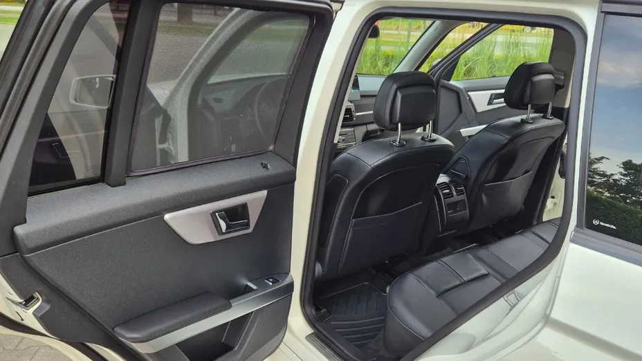 MERCEDES-BENZ GLK -