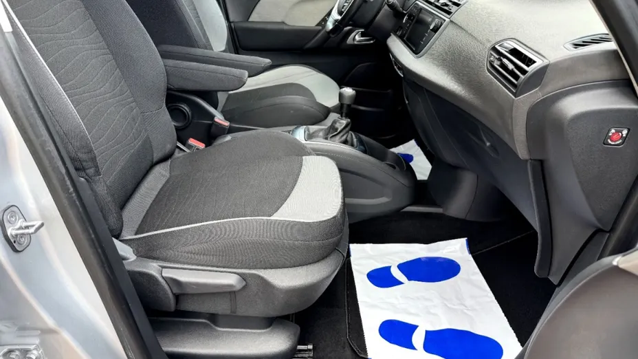 CITROEN C4 Grand Picasso -