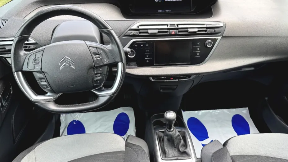 CITROEN C4 Grand Picasso -