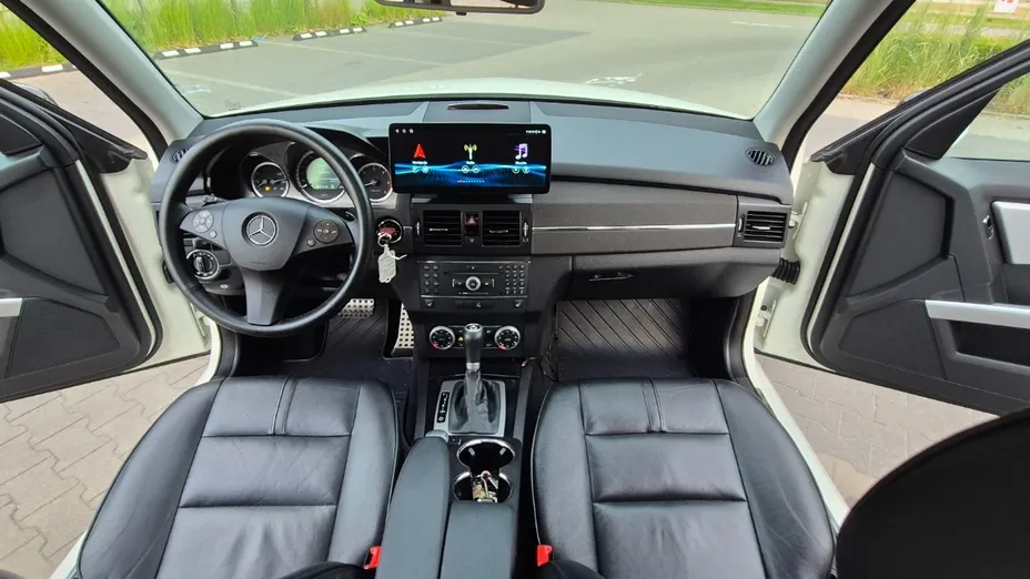 MERCEDES-BENZ GLK -