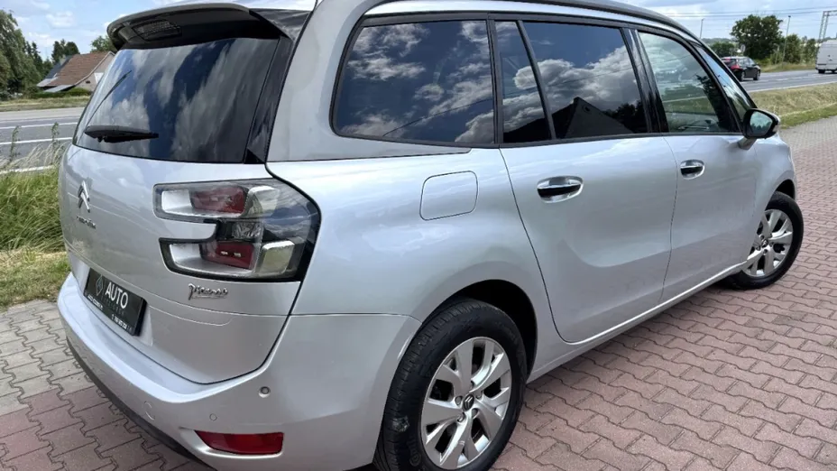 CITROEN C4 Grand Picasso -
