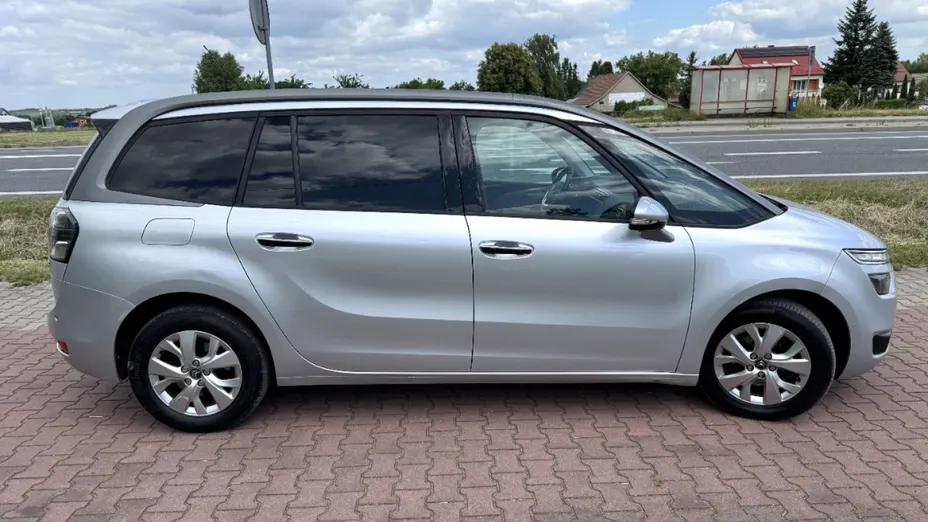 CITROEN C4 Grand Picasso -