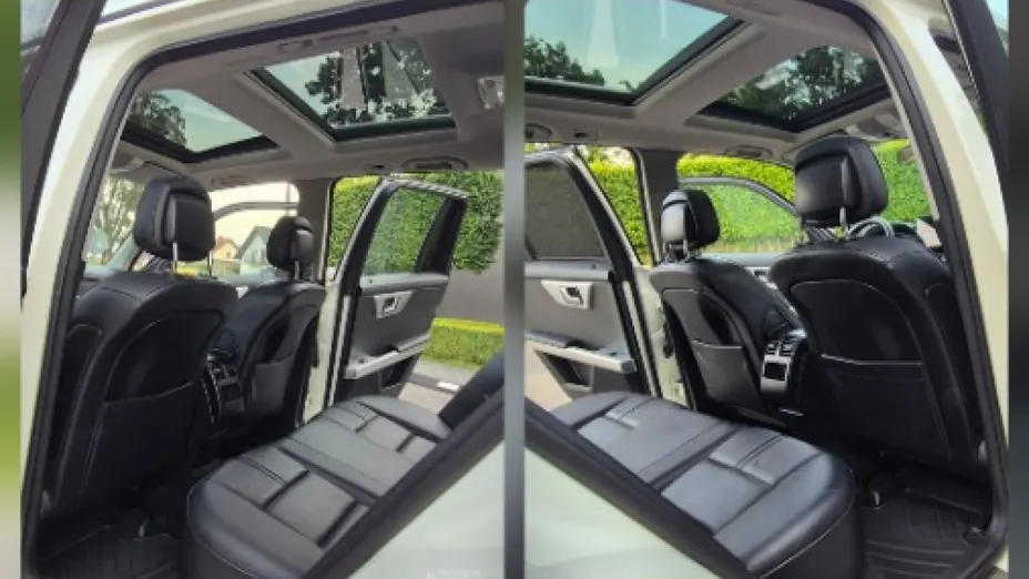 MERCEDES-BENZ GLK -
