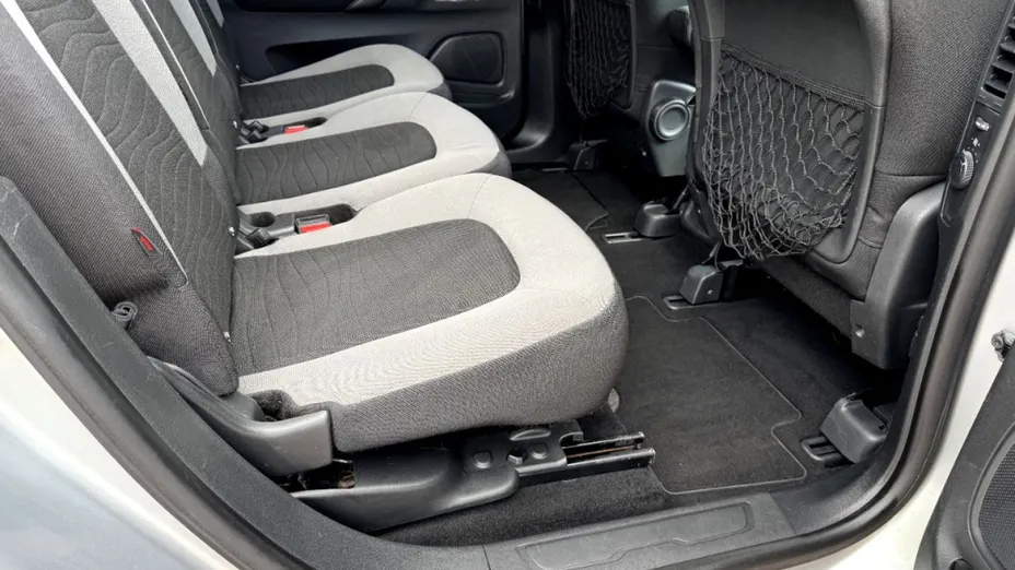 CITROEN C4 Grand Picasso -