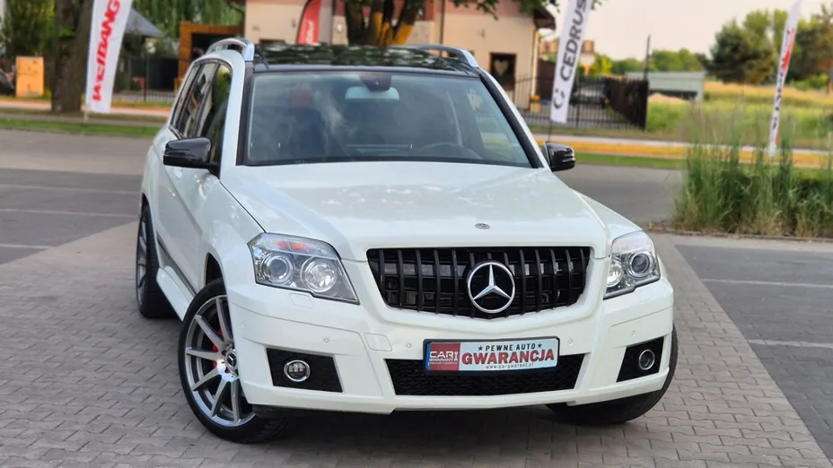 MERCEDES-BENZ GLK -