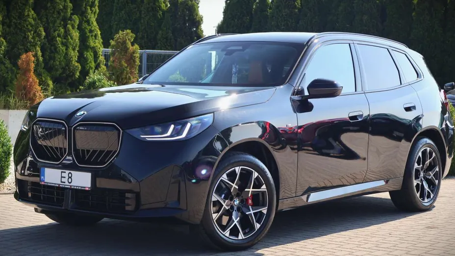 BMW X3 -
