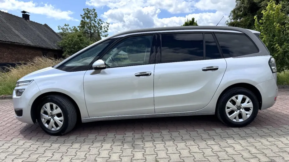 CITROEN C4 Grand Picasso -