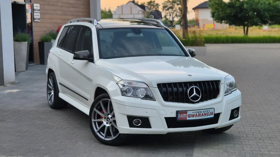 MERCEDES-BENZ GLK -
