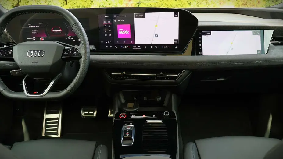 AUDI A6 -