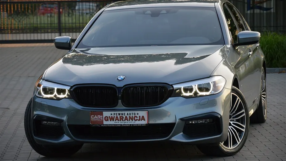BMW Seria 5 -