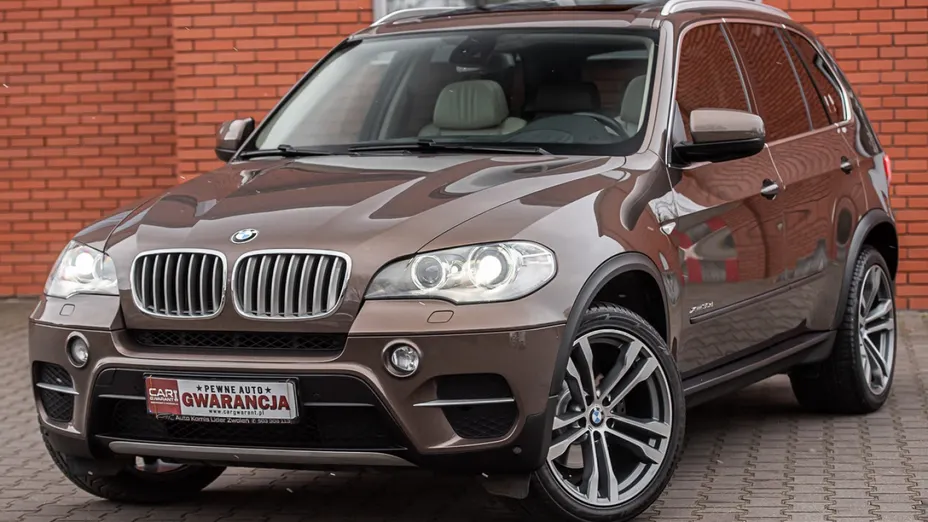 BMW X5 -