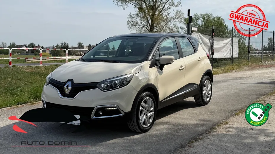 RENAULT Captur -