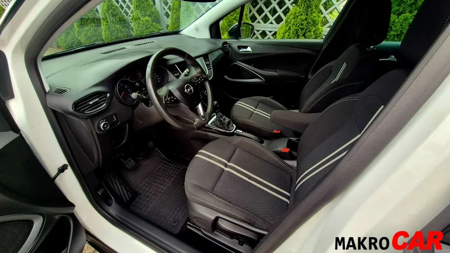 OPEL Crossland -