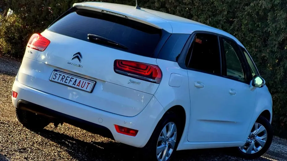 CITROEN C4 Picasso -