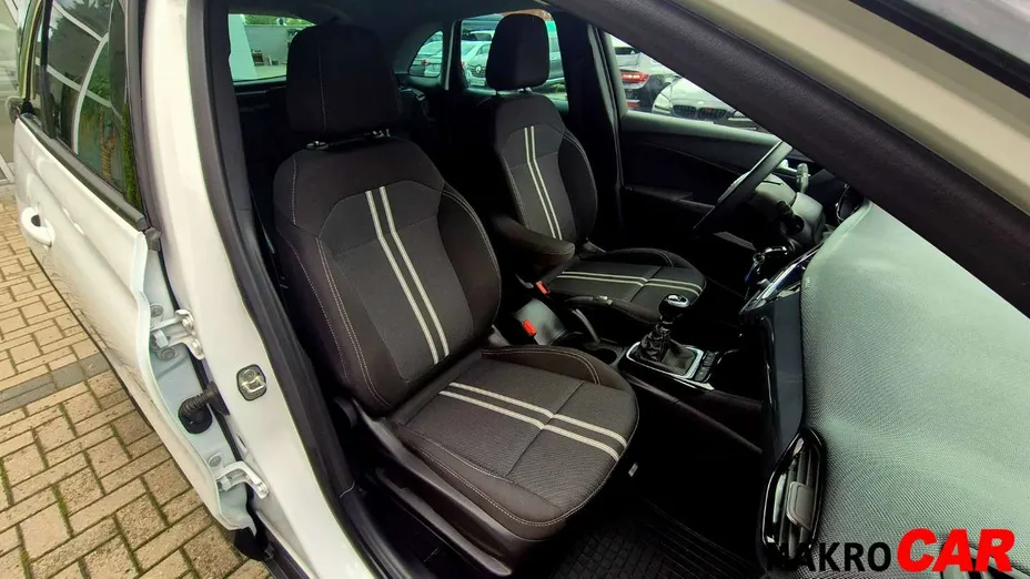 OPEL Crossland -