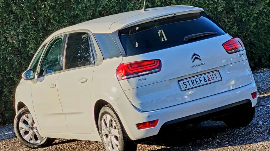 CITROEN C4 Picasso -