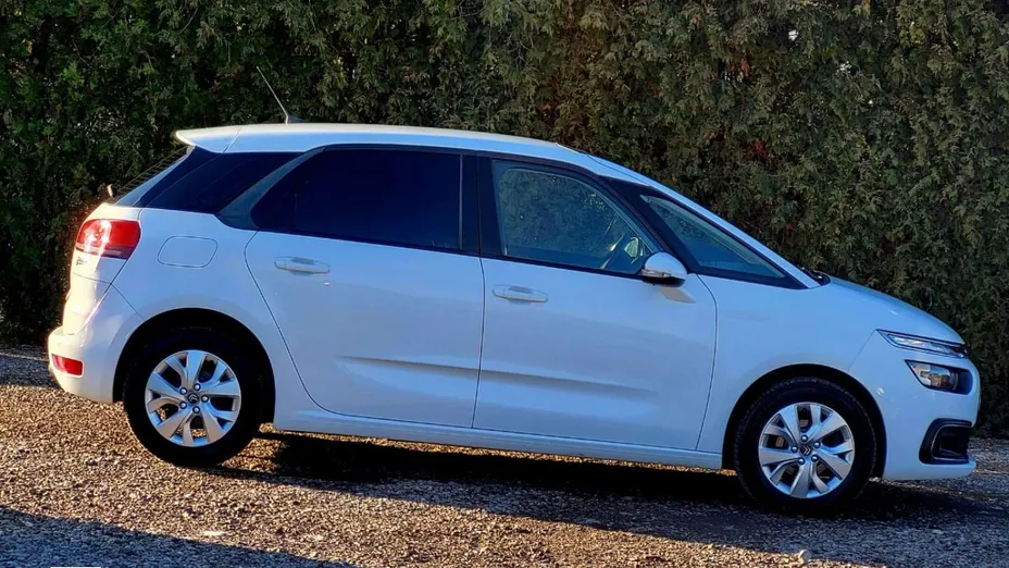 CITROEN C4 Picasso -