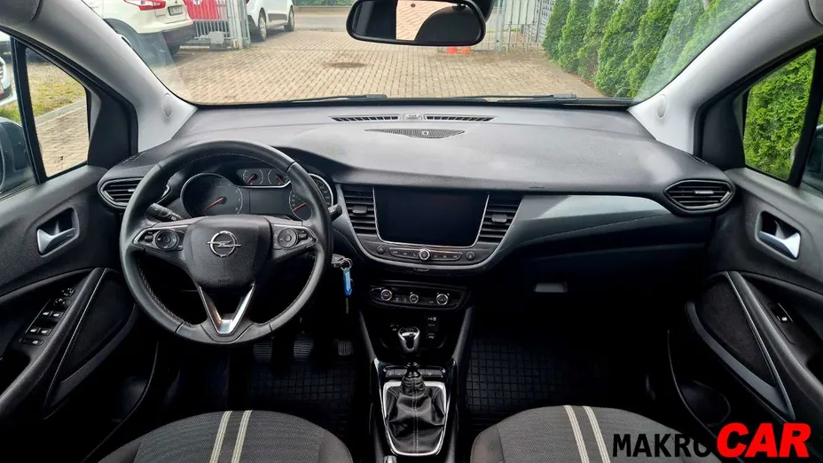 OPEL Crossland -