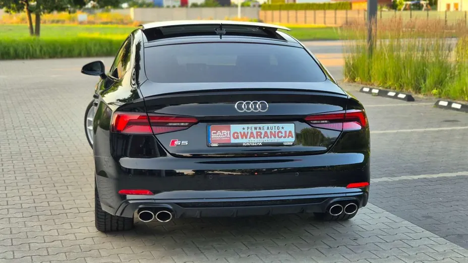 AUDI S5 Sportback -