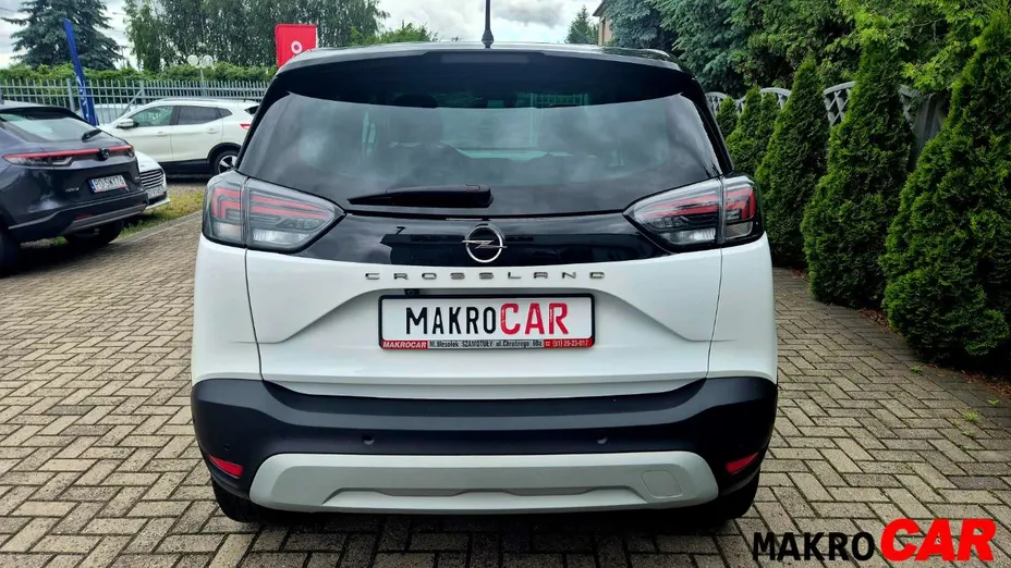 OPEL Crossland -