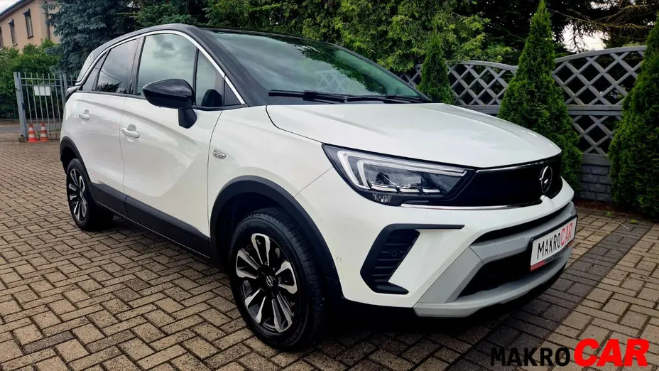 OPEL Crossland -