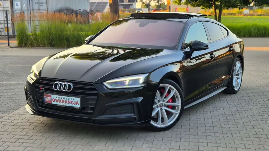 AUDI S5 Sportback -