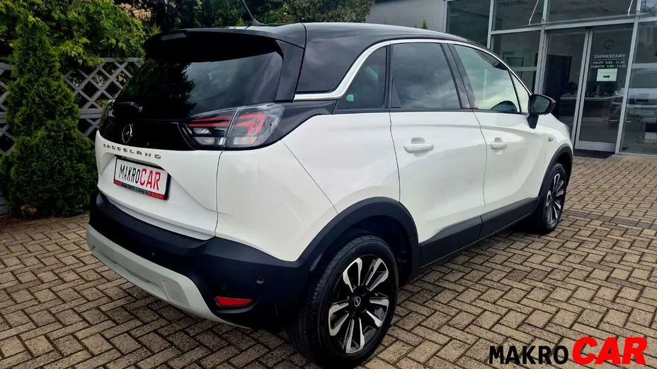 OPEL Crossland -