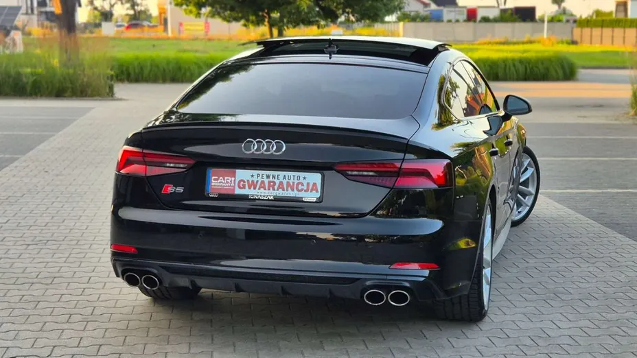 AUDI S5 Sportback -