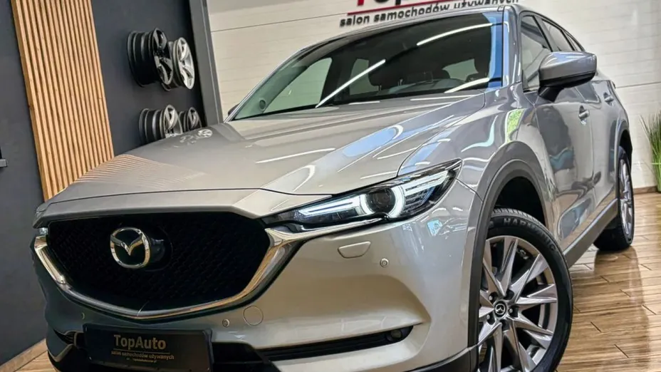 MAZDA CX-5 -