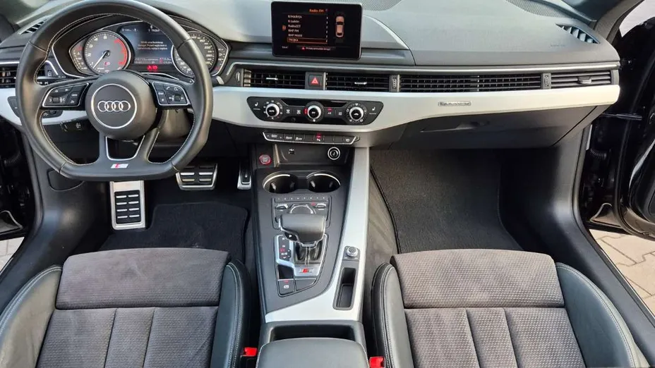 AUDI S5 Sportback -