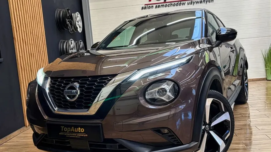 NISSAN Juke -