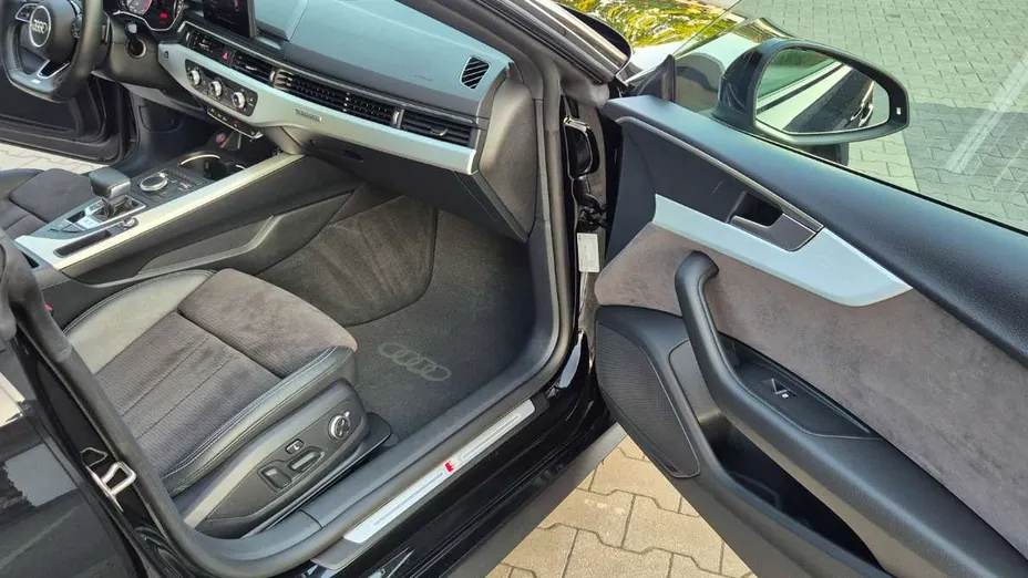 AUDI S5 Sportback -