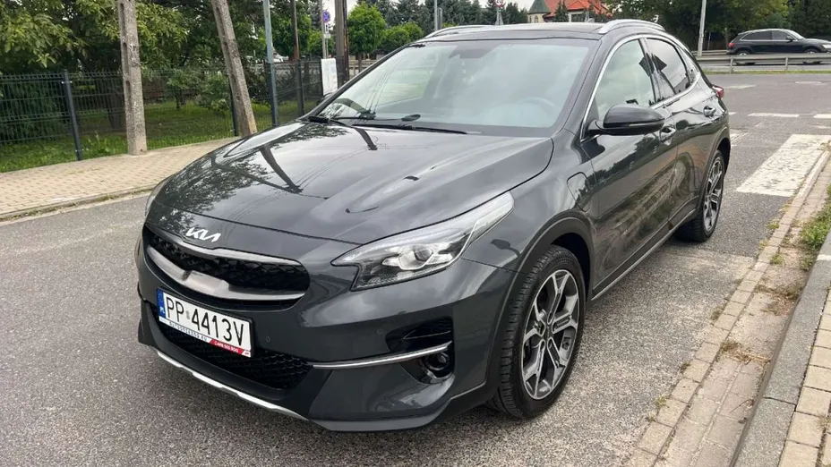 KIA XCeed -