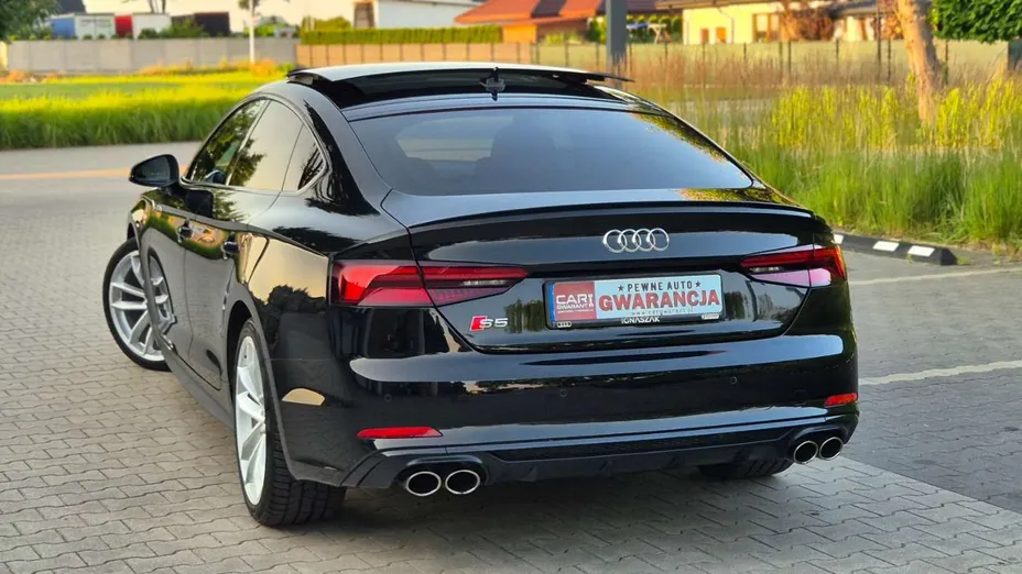 AUDI S5 Sportback -