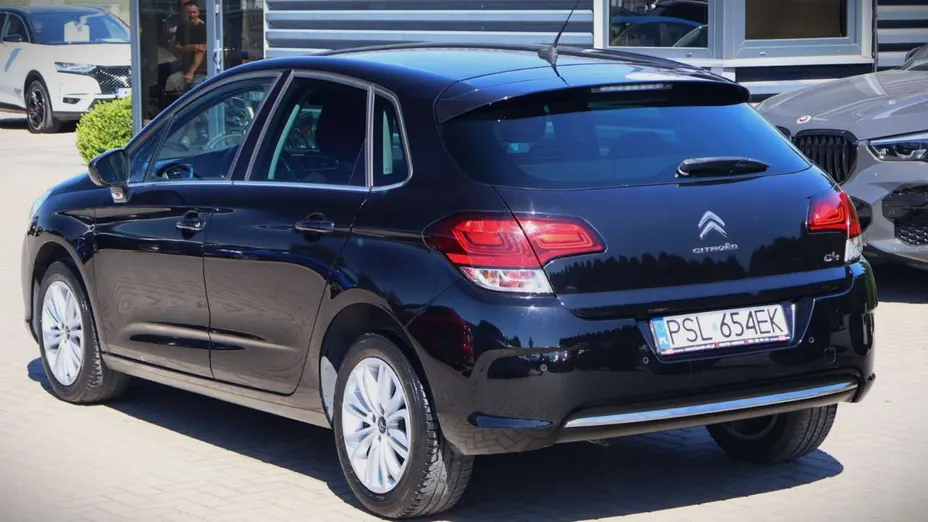 CITROEN C4 -