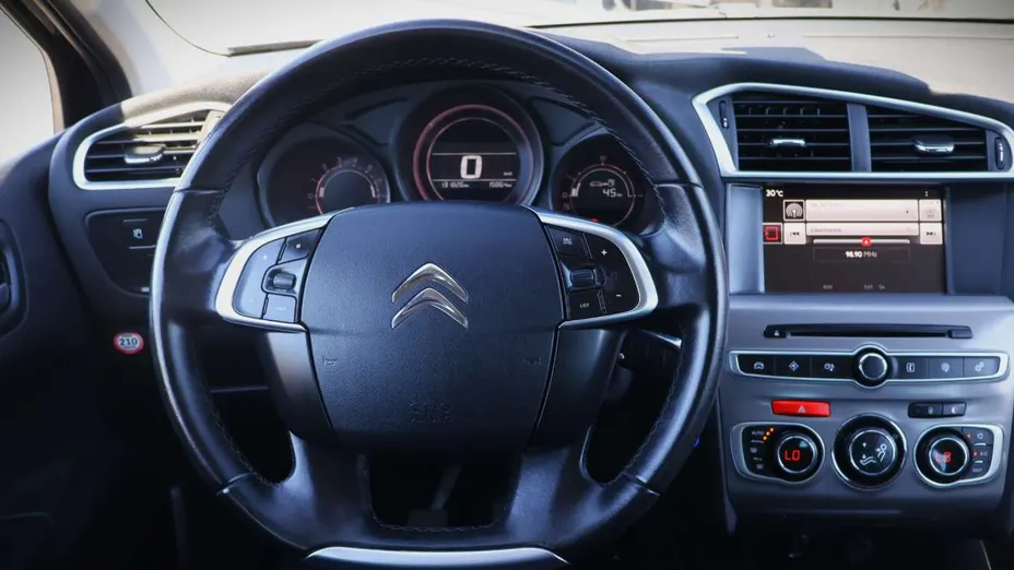 CITROEN C4 -