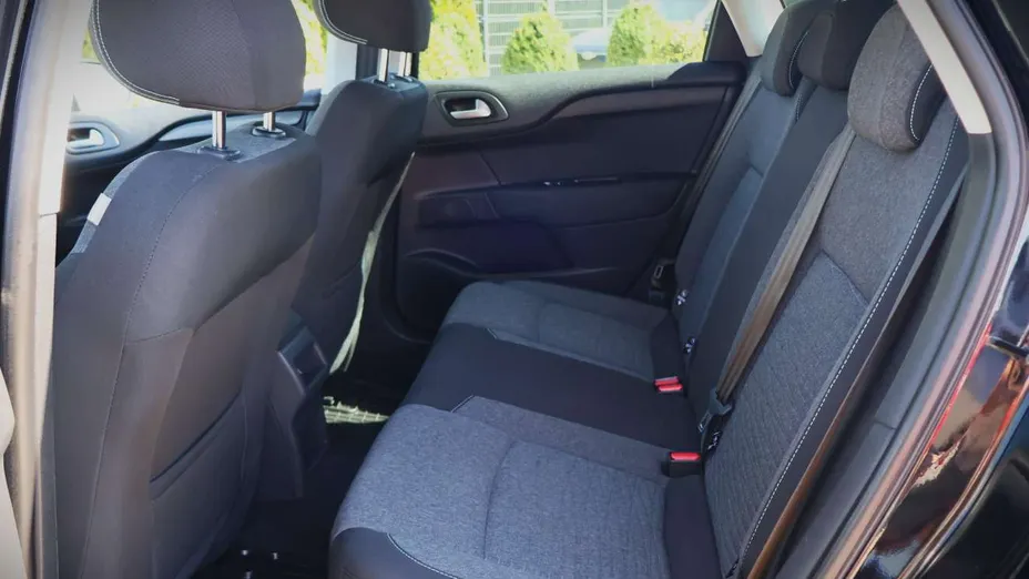 CITROEN C4 -