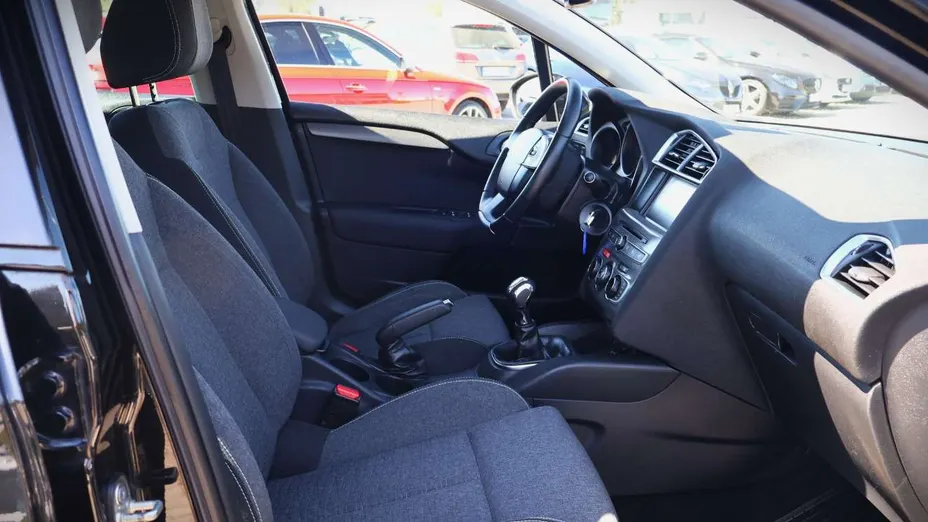 CITROEN C4 -