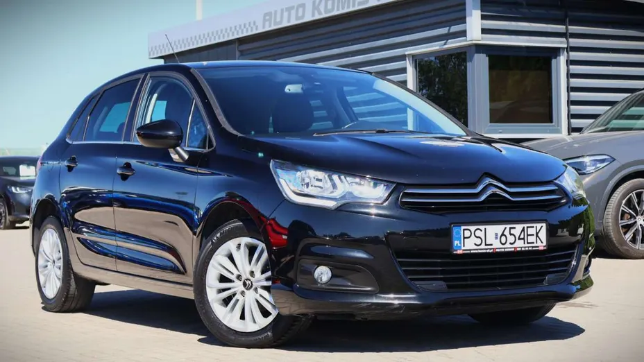 CITROEN C4 -