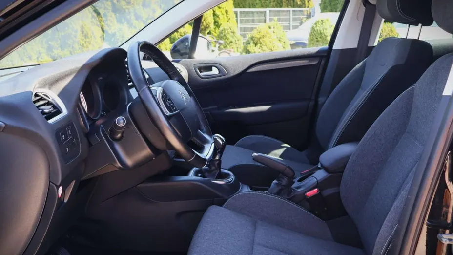 CITROEN C4 -