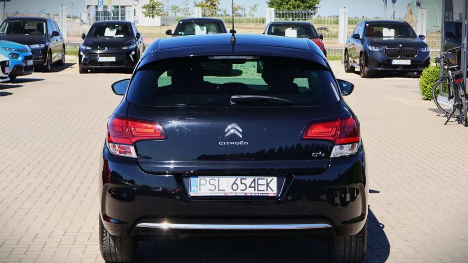 CITROEN C4 -