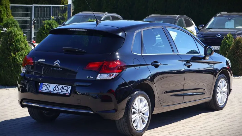 CITROEN C4 -
